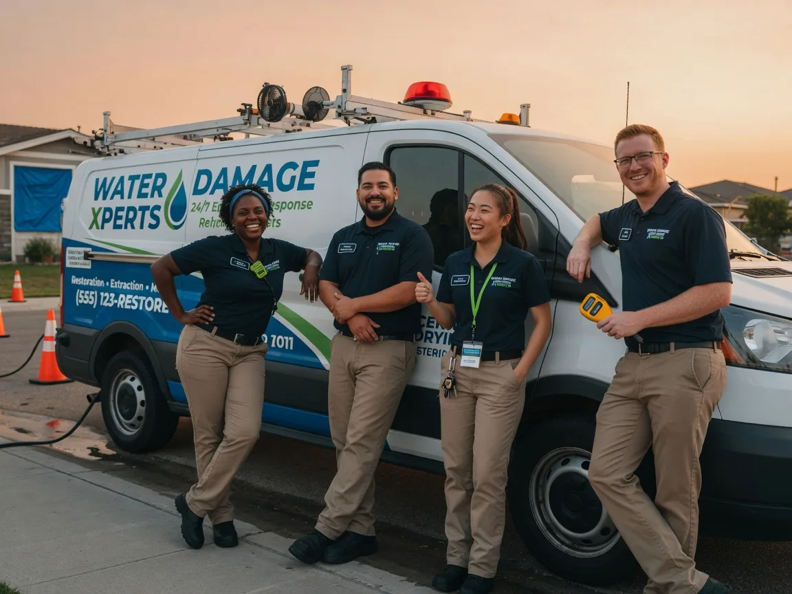 Water Damage Repair company in Advance, NC