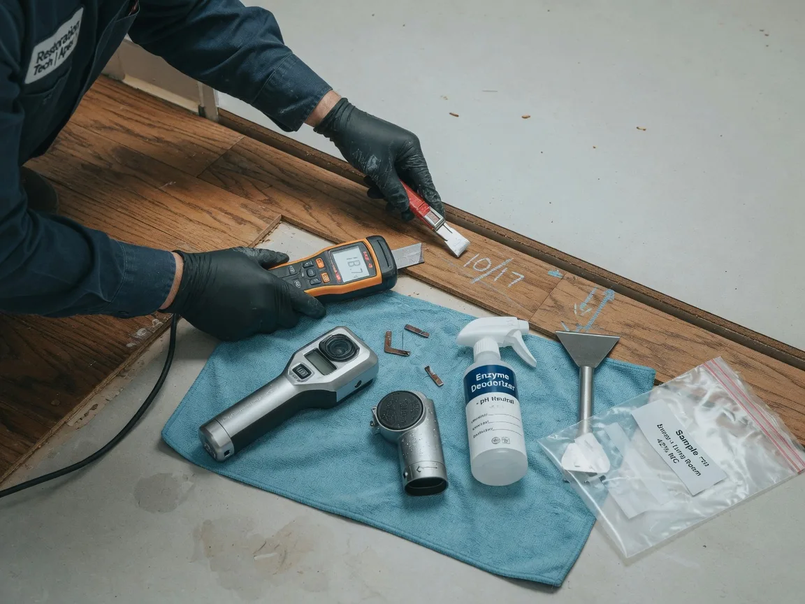 Why choose Water Damage Repair in Advance, NC